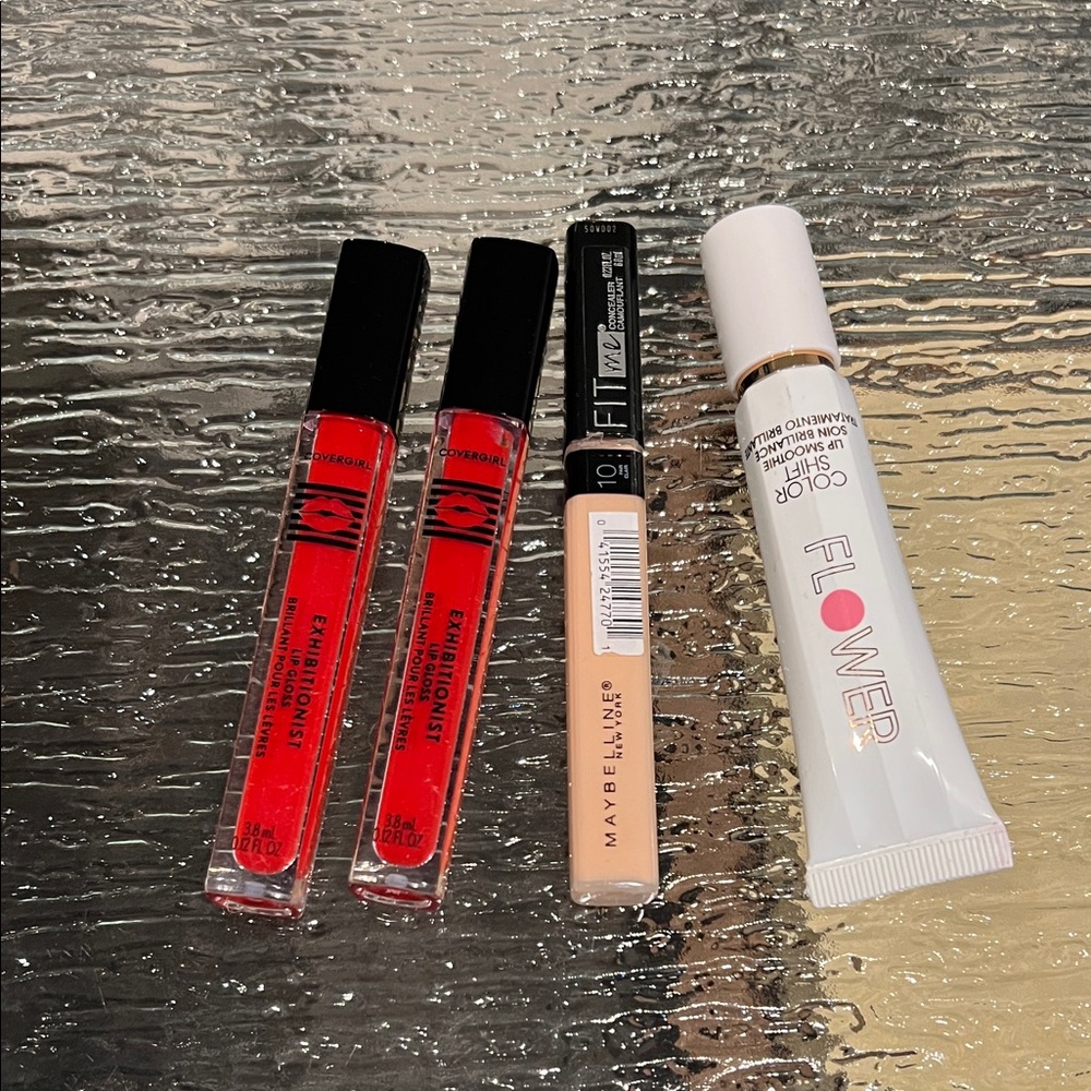 Maybelline Fit Me Concealer - Light and 3 more items